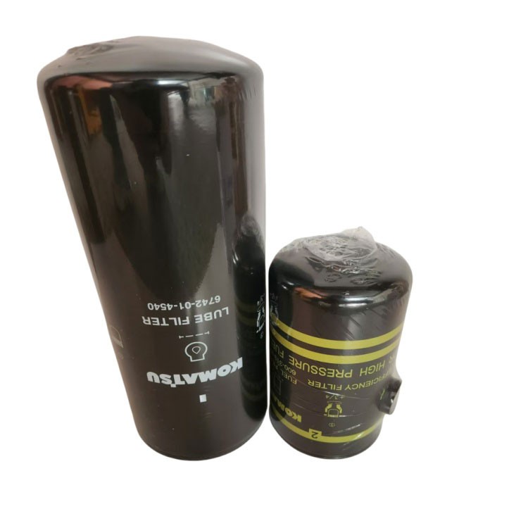 滤芯  Oil Filter 6742-01-4540