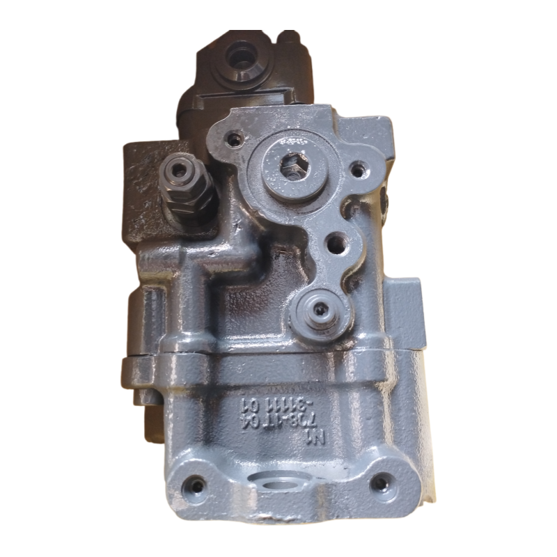 泵总成Pump Ass'y 708-1T-00710