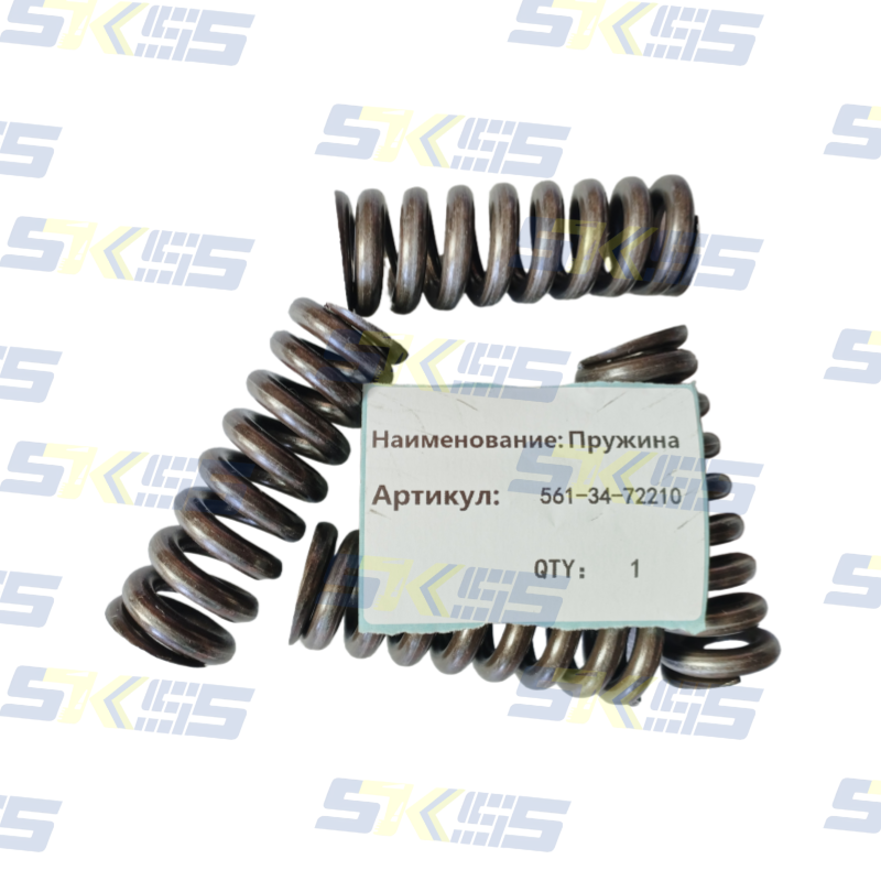 弹簧 Spring 561-34-72210