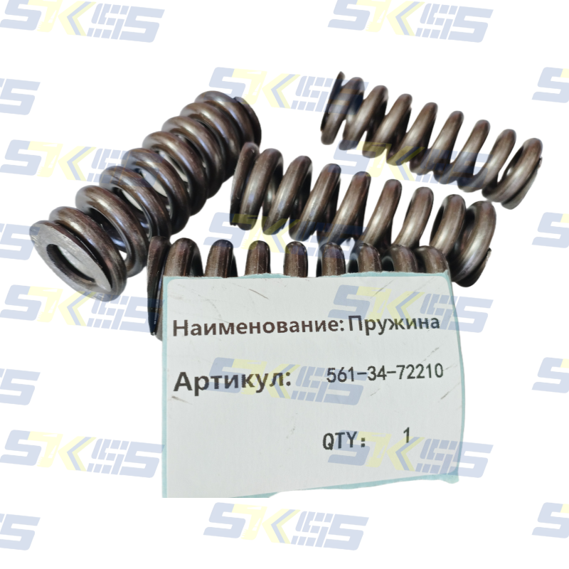 弹簧 Spring 561-34-72210