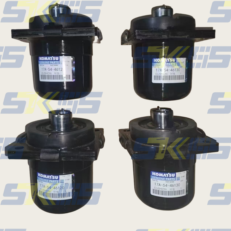 小松推土机D155减震垫17A-54-46120