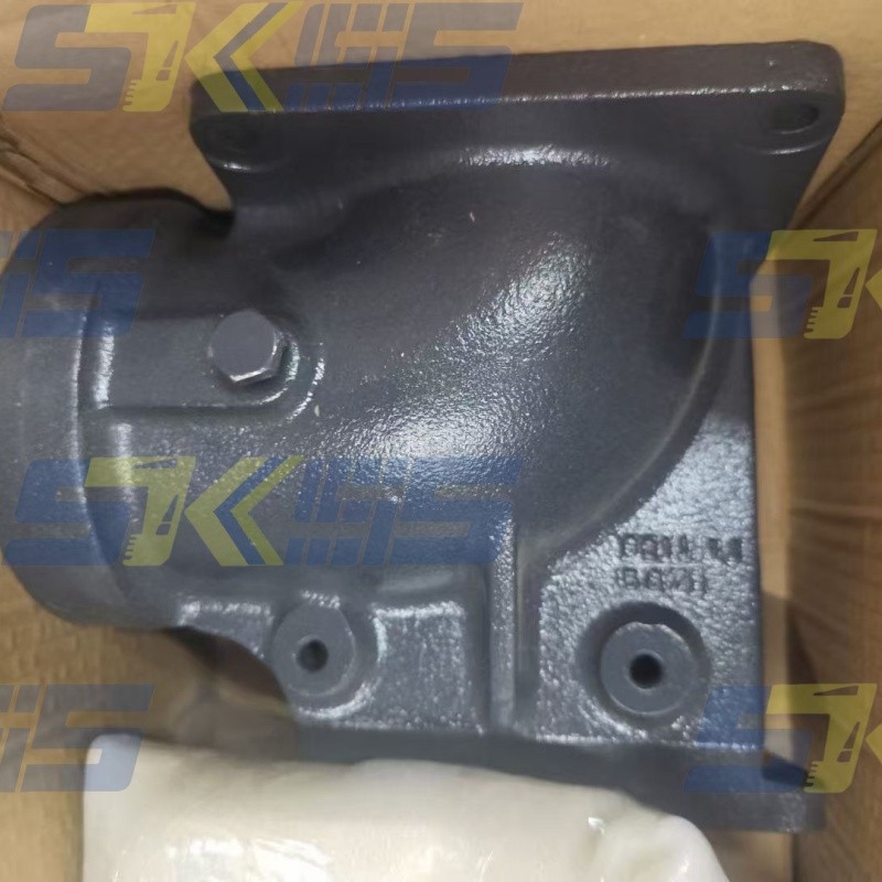 小松推土机D155排气弯管6211-11-5870