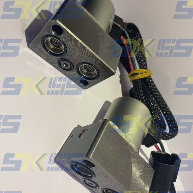 小松液压泵电磁阀702-21-57400