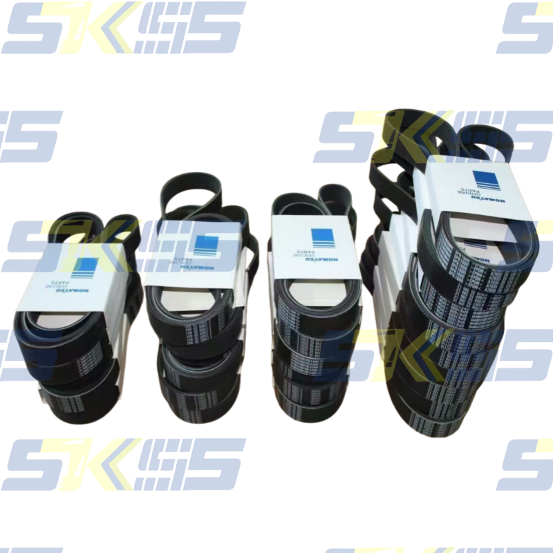 小松风扇皮带 0412021747