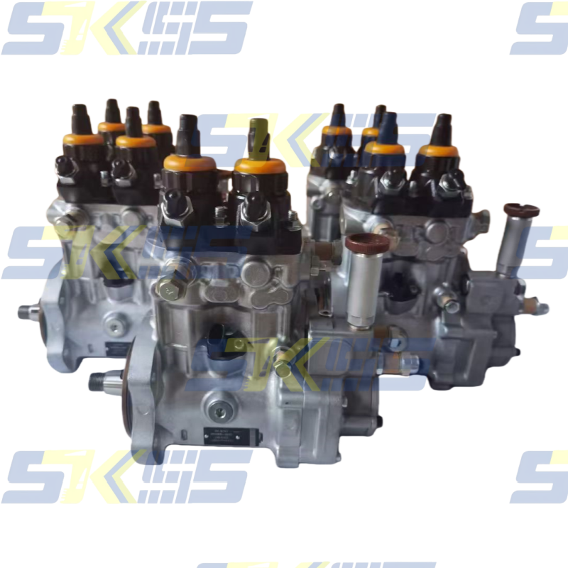 小松燃油泵6245-71-1111