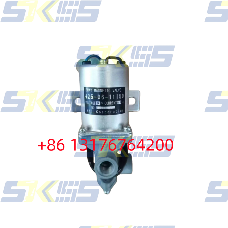 小松装载机阀 425-06-11150