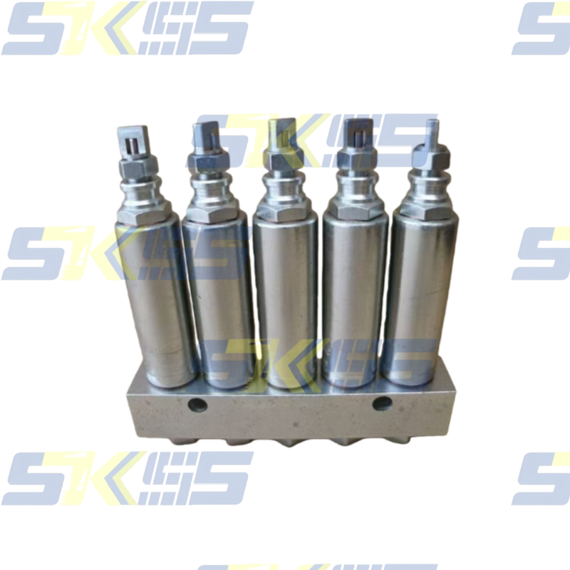 小松原装喷油器组件581-96-19530