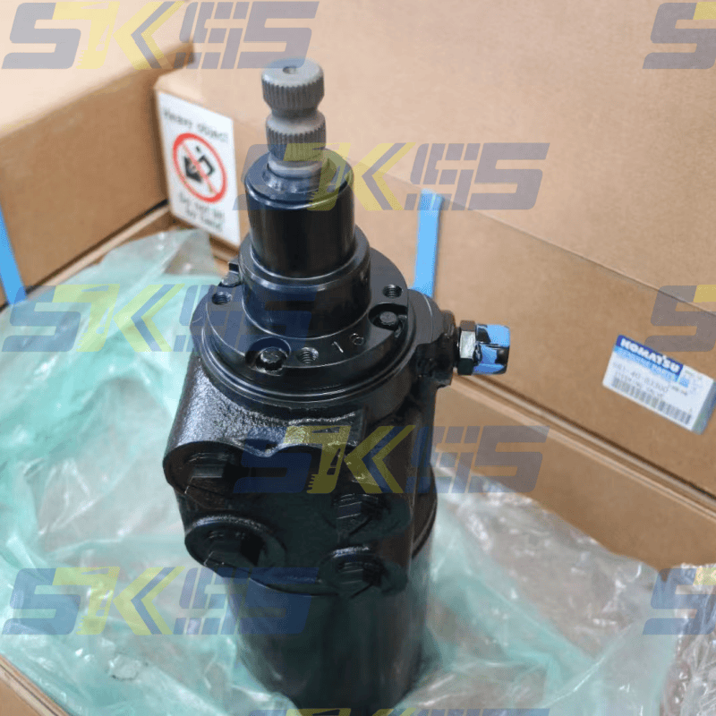 小松HD785 转向阀 561-40-83300