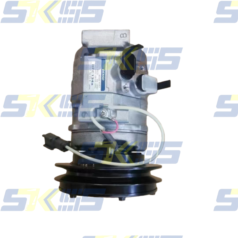 小松挖掘机压缩机20Y-810-1260