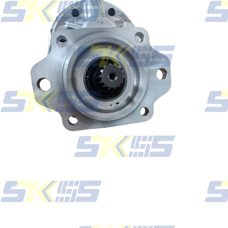 小松自卸车HD785齿轮泵705-12-44010