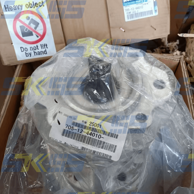 小松自卸车HD785齿轮泵705-12-44010