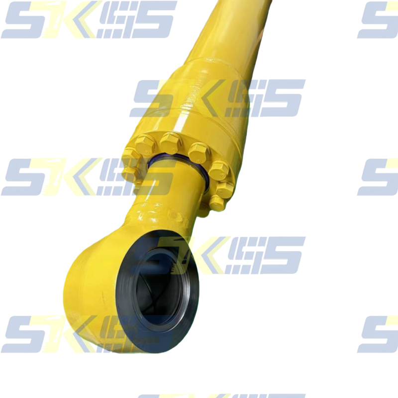 小松斗杆油缸总成