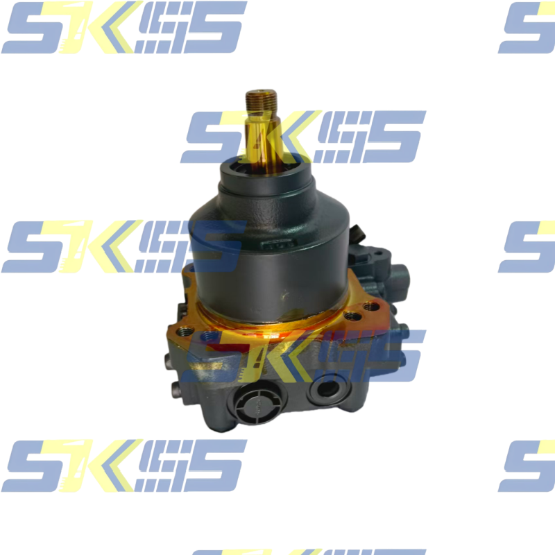 小松平地机GD705风扇马达总成708-7T-00770