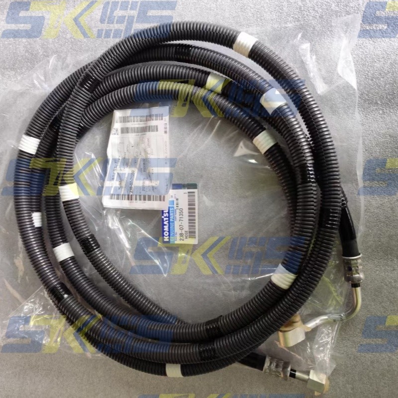 小松空调管道软管23B-07-71350