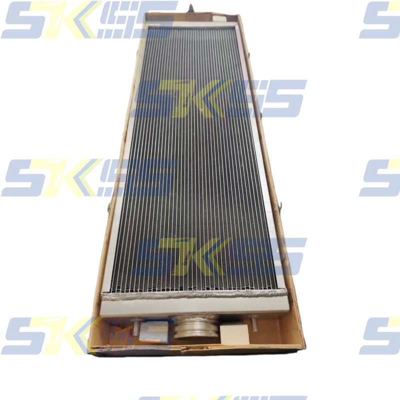 小松（KOMATSU)D155A-6 水箱17A-03-41112