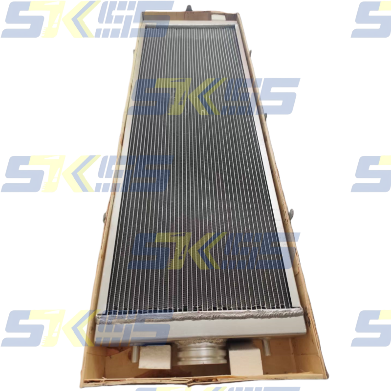 小松（KOMATSU)D155A-6 水箱17A-03-41112