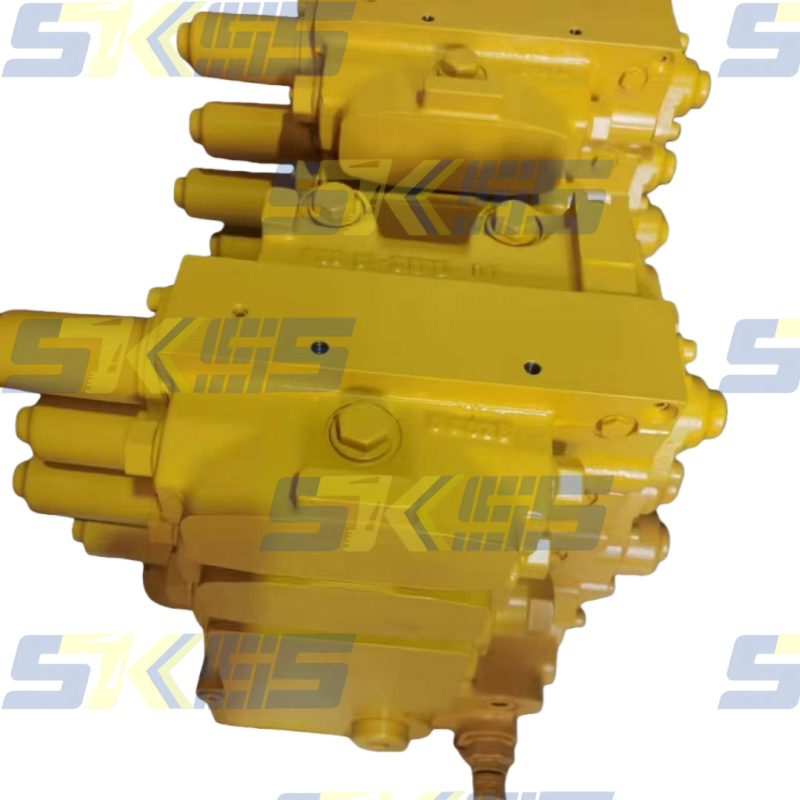 小松推土机D275A-5分配阀723-64-22500