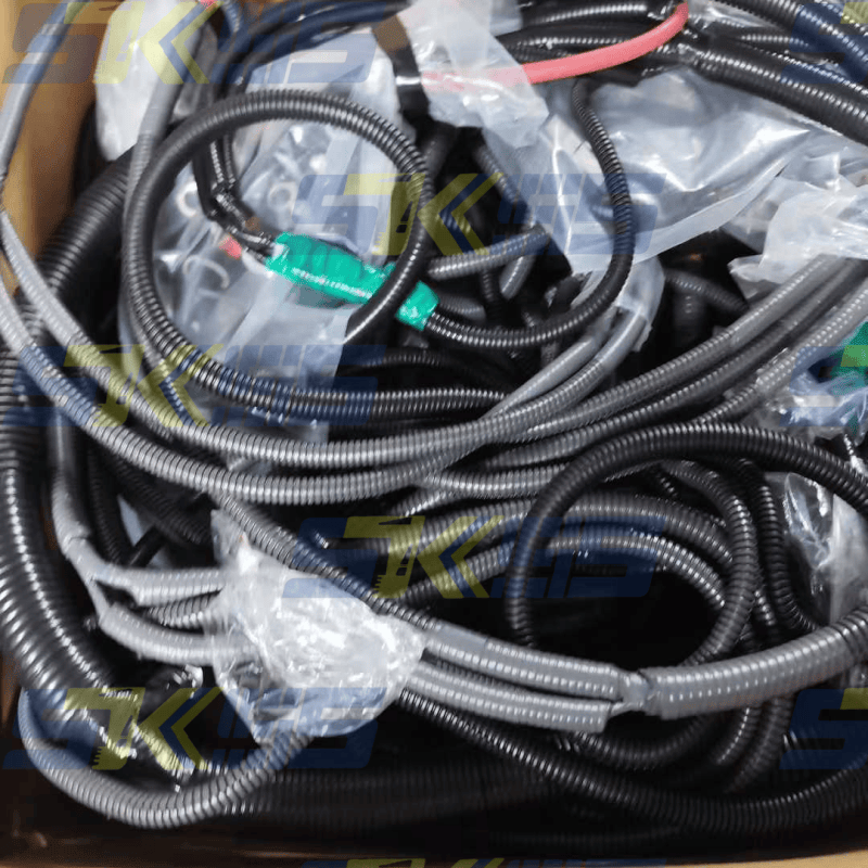 小松PC800线束 零件号：209-06-45910