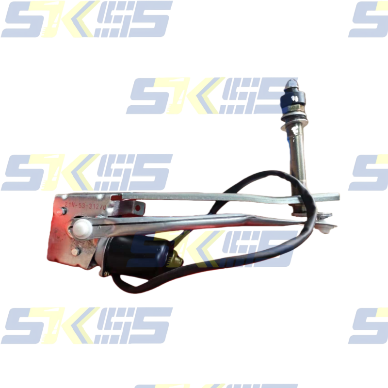 小松1250-7 雨刮器马达 21N-53-31270