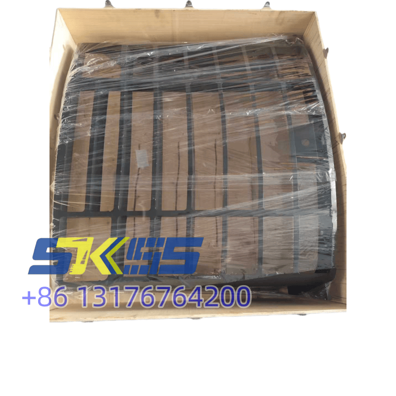 小松WA380装载机格栅零件号 423-54-41411