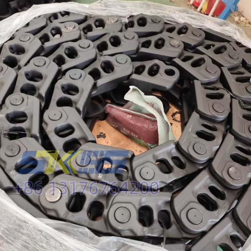 小松PC1250-8链轨总成21N-32-00101