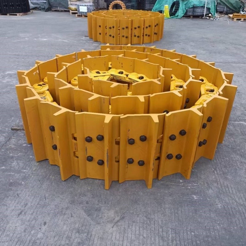 小松D275链条总成  17M-32-02440