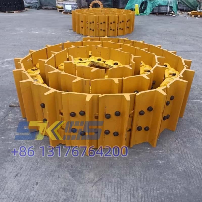 小松D275链条总成  17M-32-02440