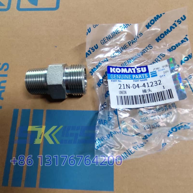 小松PC1250接头21N-04-41232