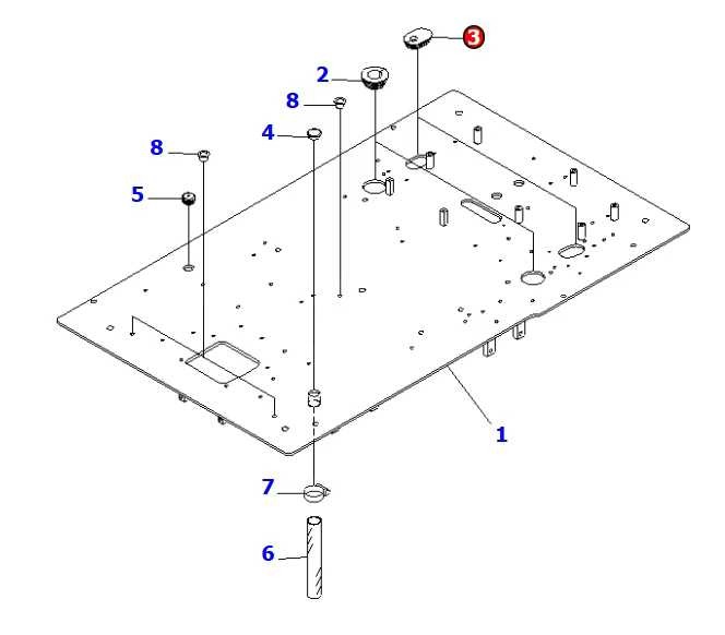 小松PC1250绝缘孔圈209-53-13250