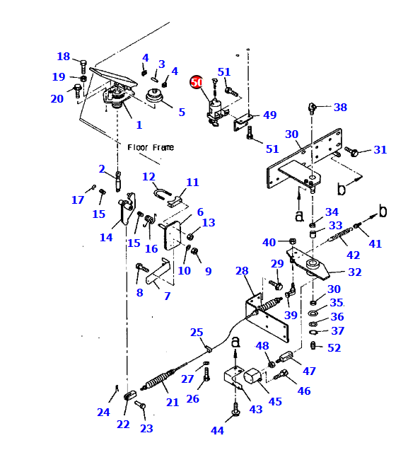 小松装载机阀425-06-11150