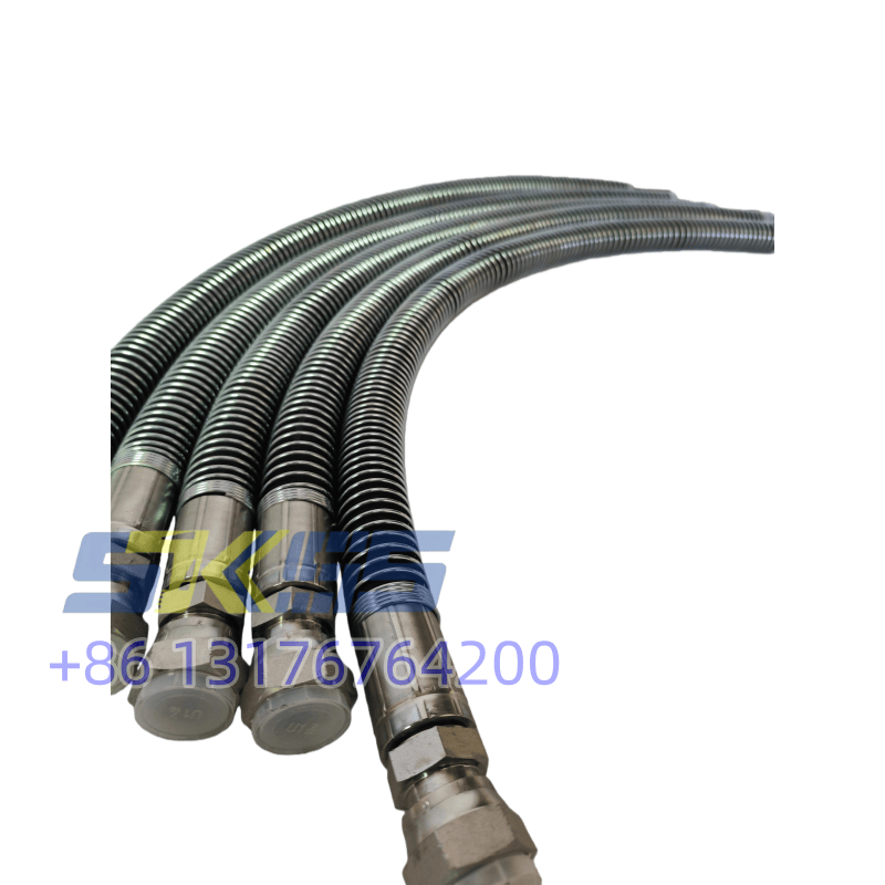 小松PC2000液压软管21T-64-43540