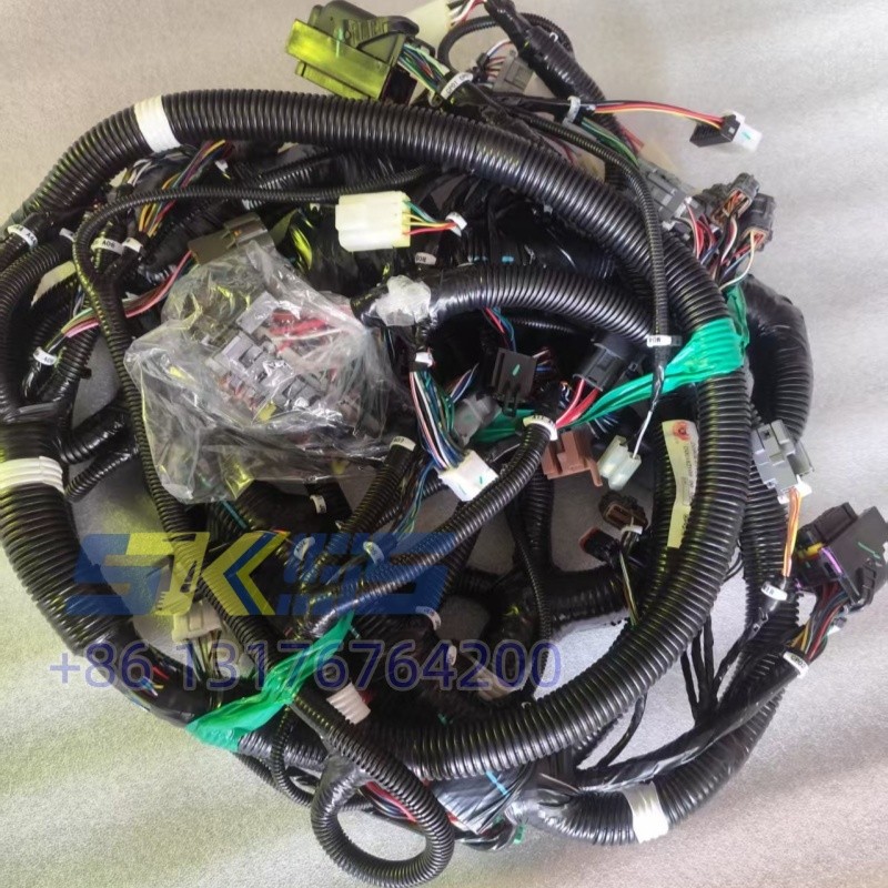 小松挖掘机PC800线束209-06-45122
