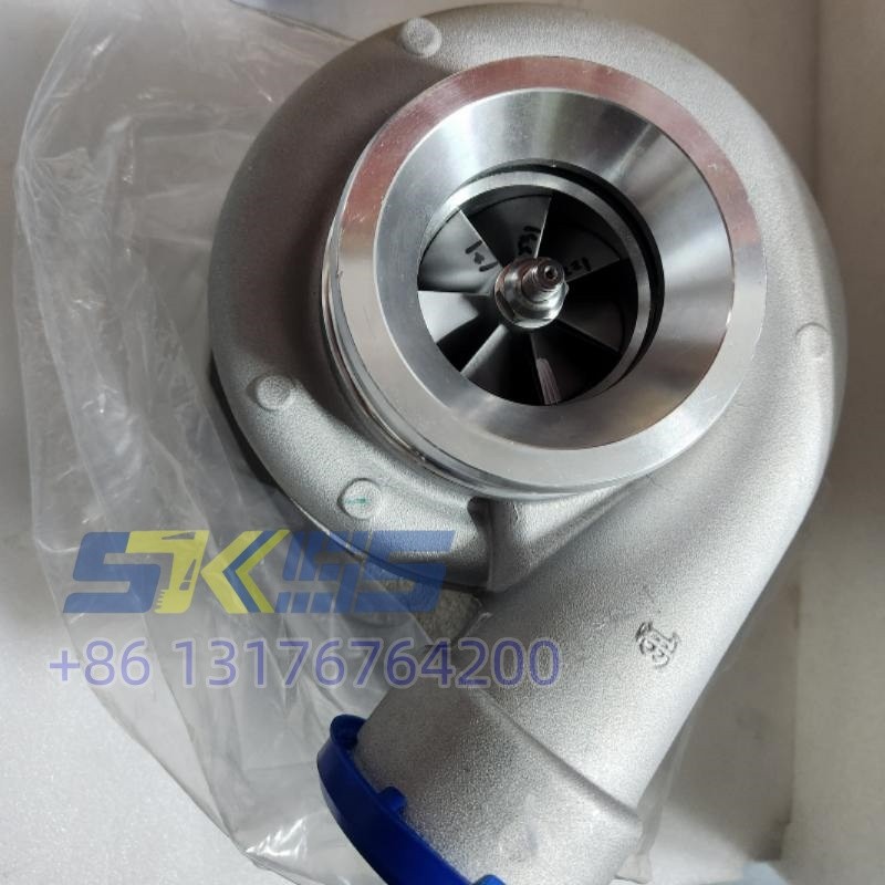 小松挖掘机涡轮增压器件号6156-81-8170