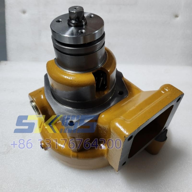 小松水泵WATER PUMP ASS'Y 6212-61-1203