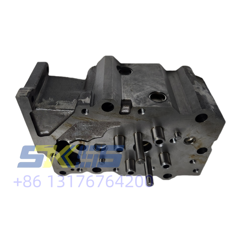 小松PC400-7气缸盖组件6156-11-1100