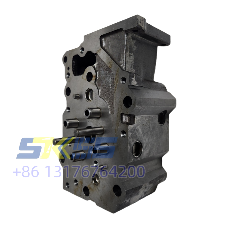 小松PC400-7气缸盖组件6156-11-1100