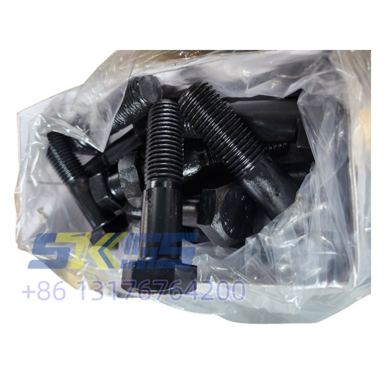 小松推土机D275滚轮螺栓 01011-62400
