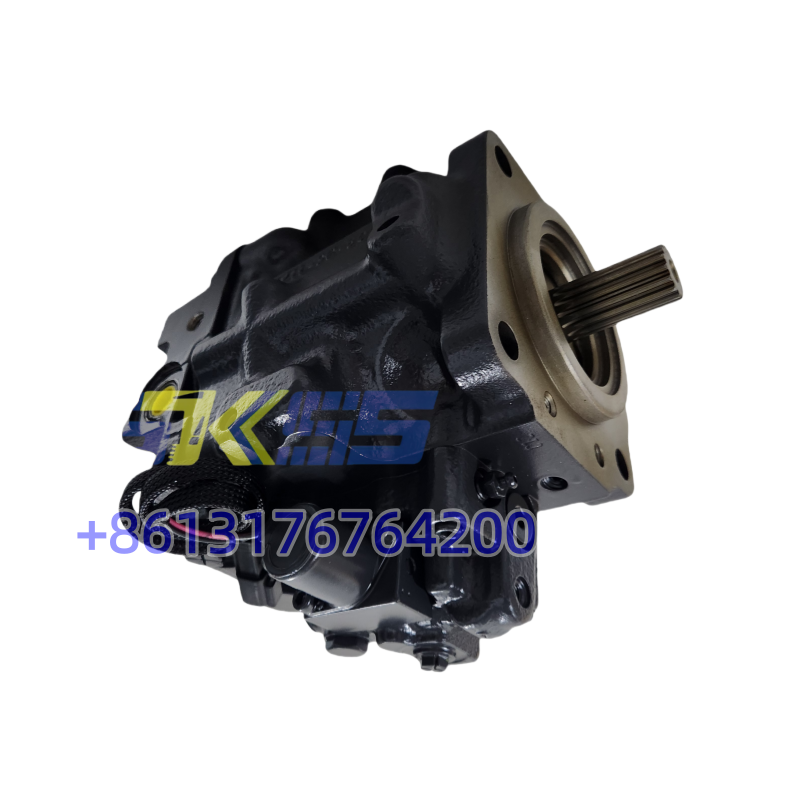 小松推土机D275A泵708-1T-00410