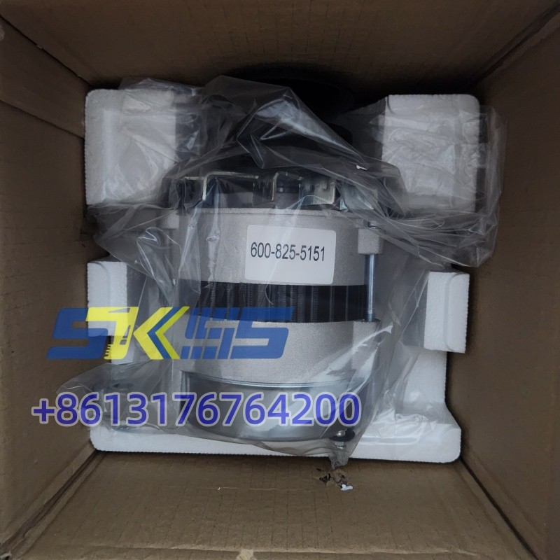 小松交流发电机600-825-5151