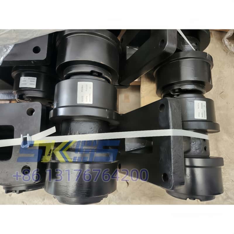 小松PC800履带支重轮总成209-30-00191