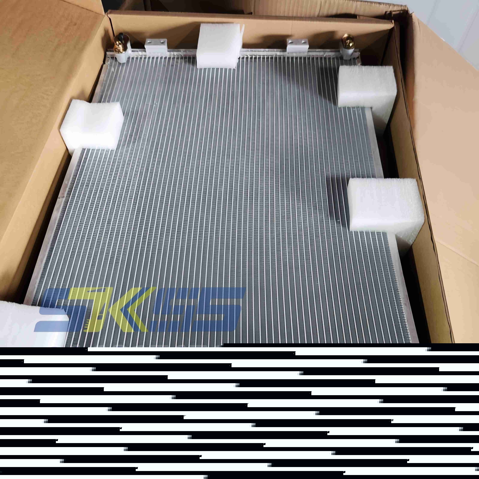 小松PC800冷凝器208-979-7520