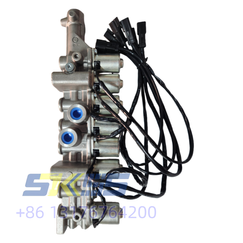 小松PC450-7阀门组件207-60-71311