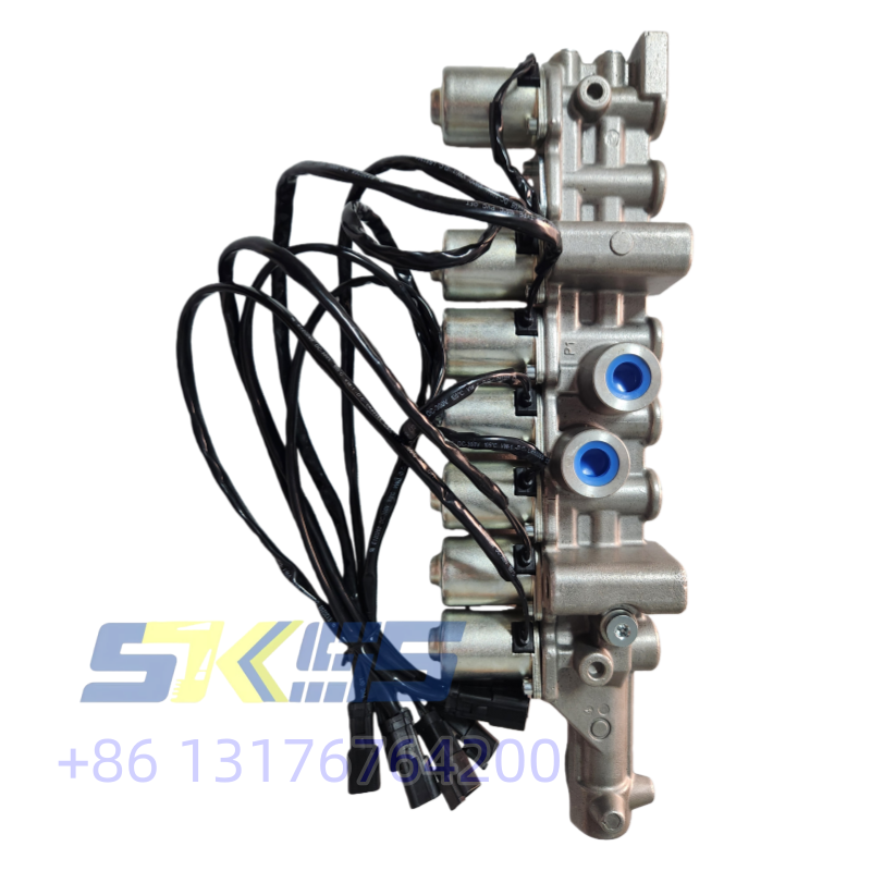 小松PC450-7阀门组件207-60-71311