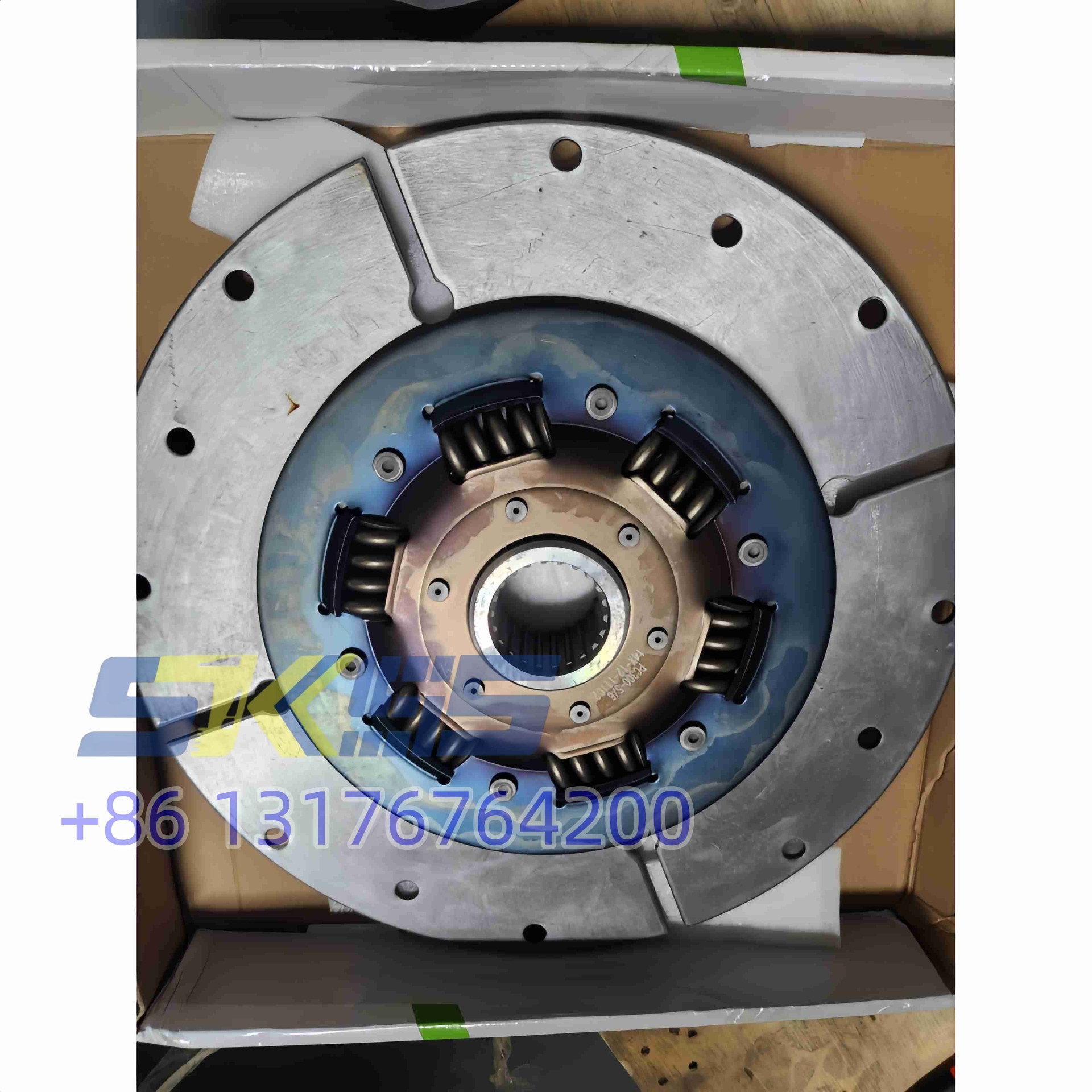 小松PC400-7减震器207-01-61311