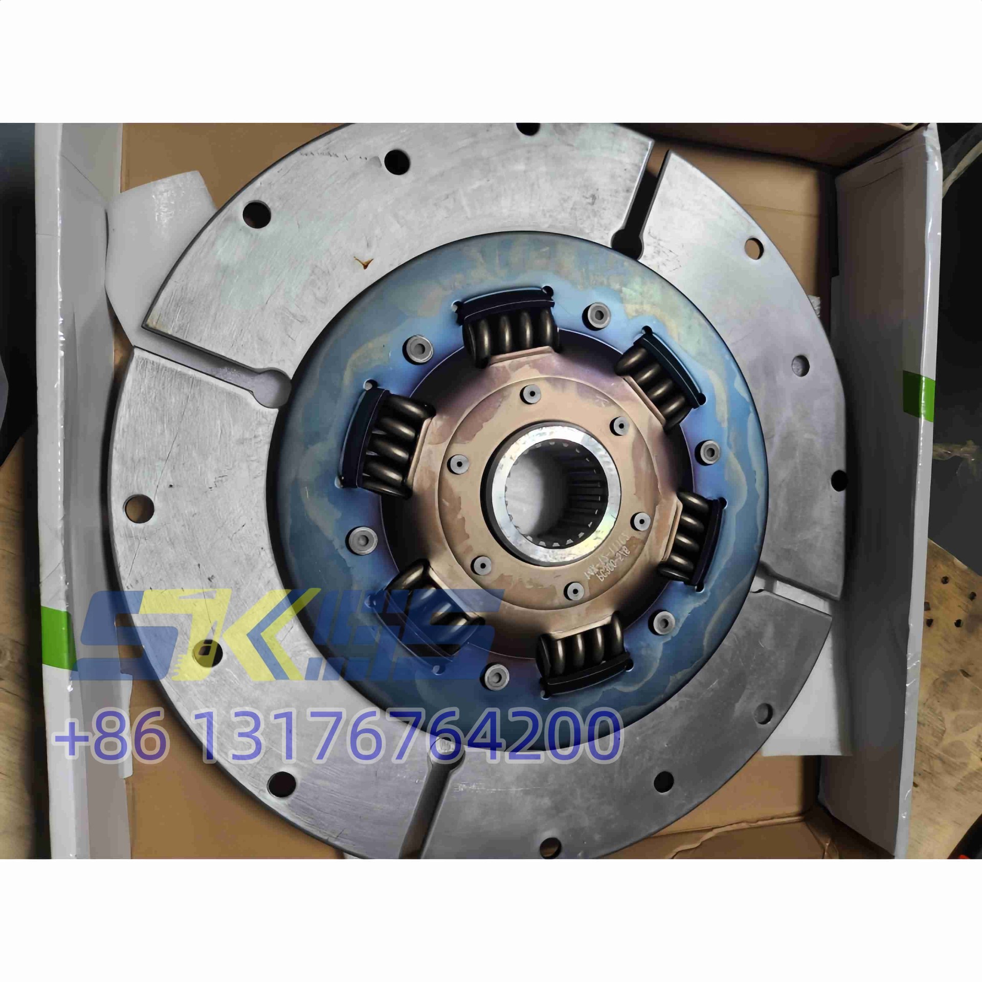 小松PC400-7减震器207-01-61311