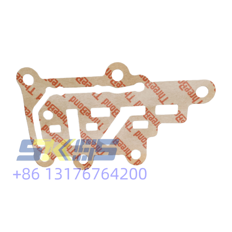 小松推土机D275A密封衬垫195-15-75531