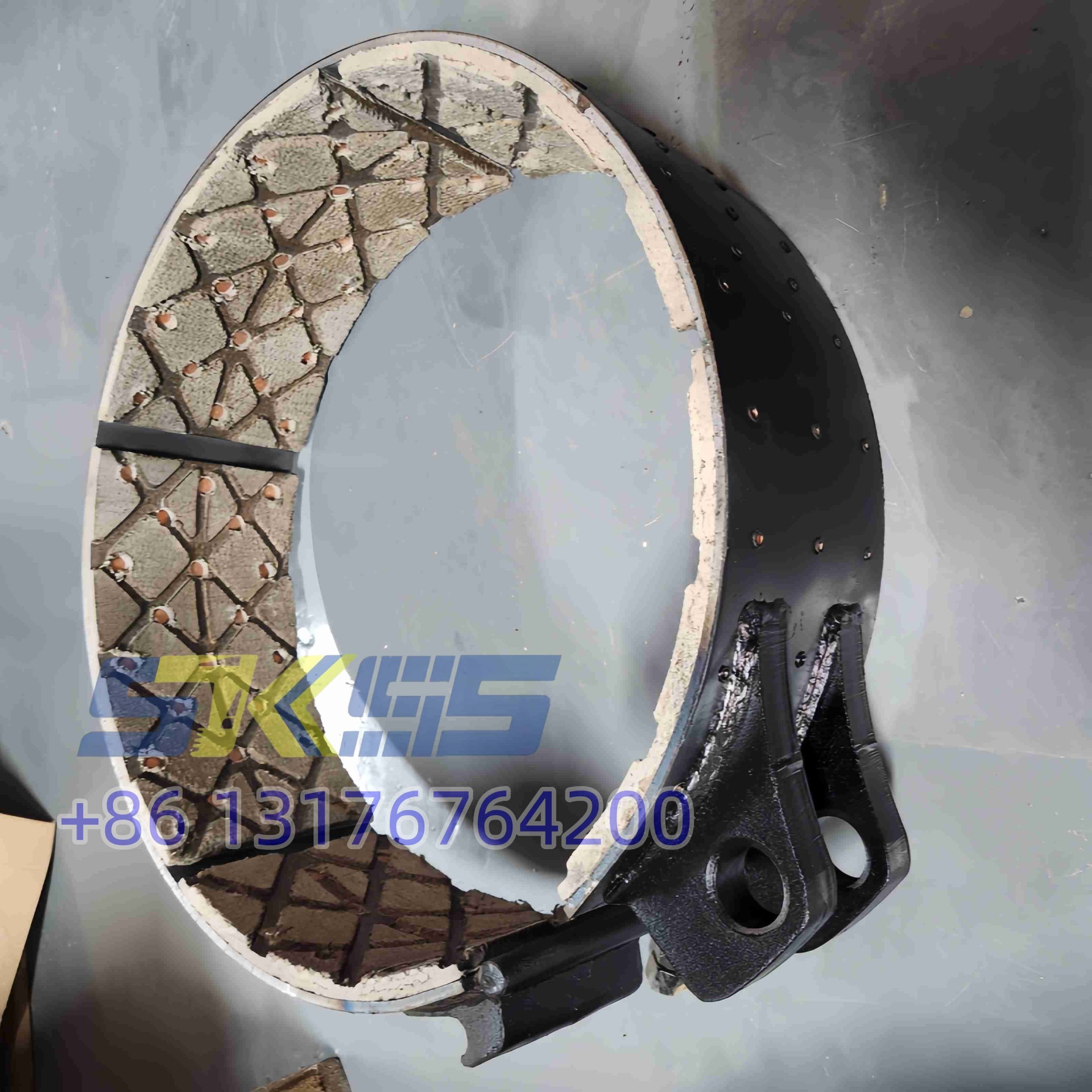 小松D155A刹车带组件175-33-00092