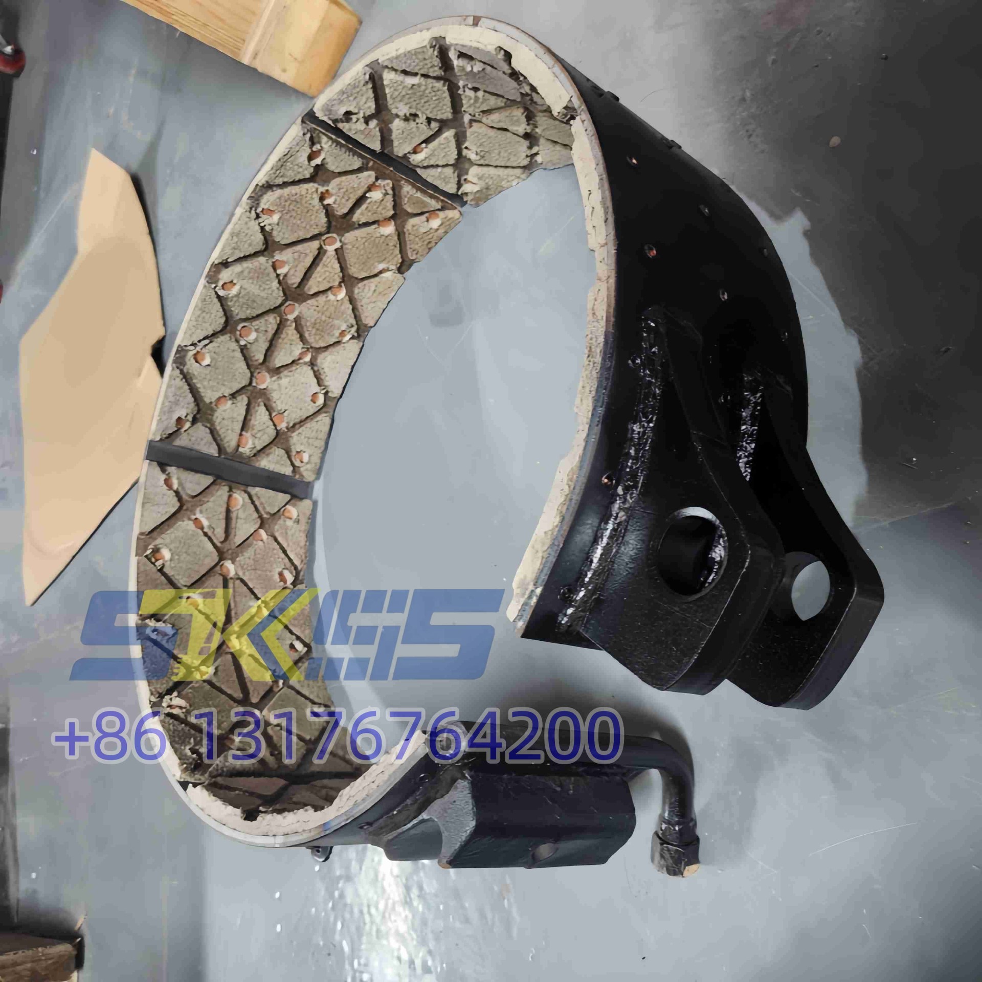 小松推土机D155A制动带组件175-33-00082