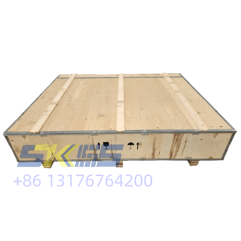 小松推土机D275A散热器 17M-03-41101