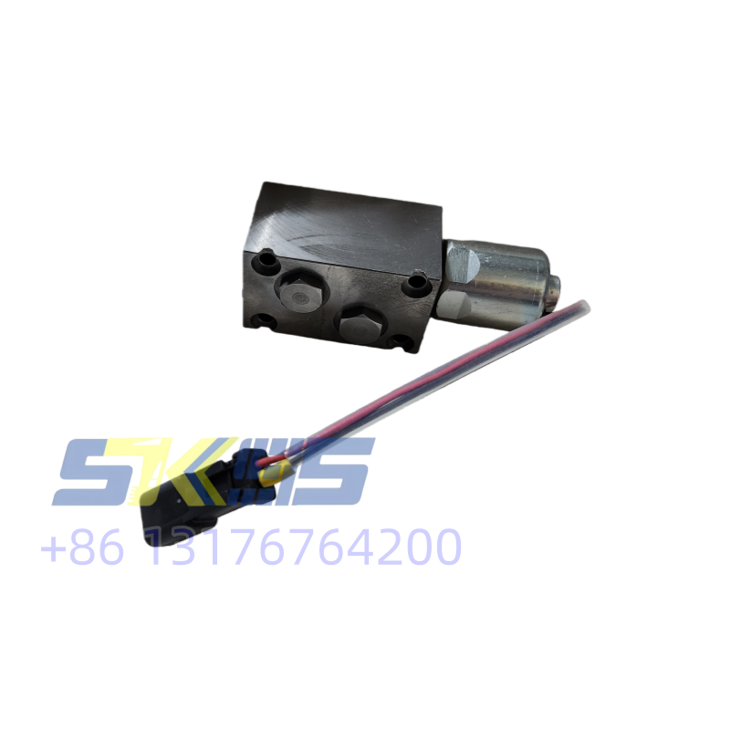 小松推土机D275A阀总成17M-22-47990